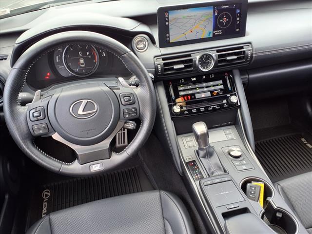 2023 Lexus IS 350 F SPORT