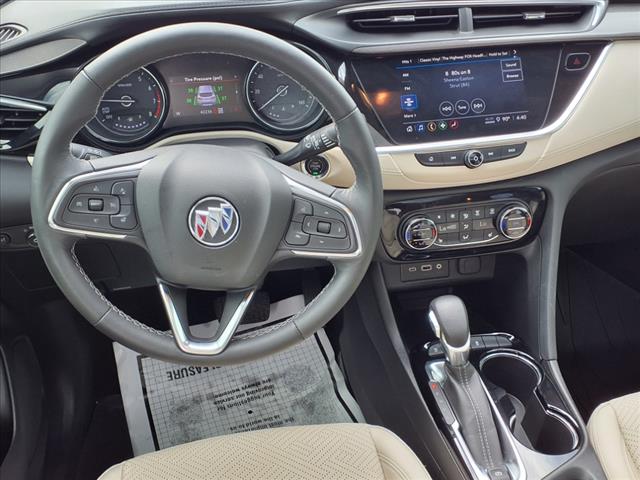 2022 Buick Encore GX Essence