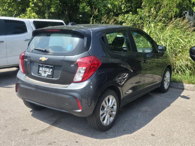 2019 Chevrolet Spark LT w/1LT