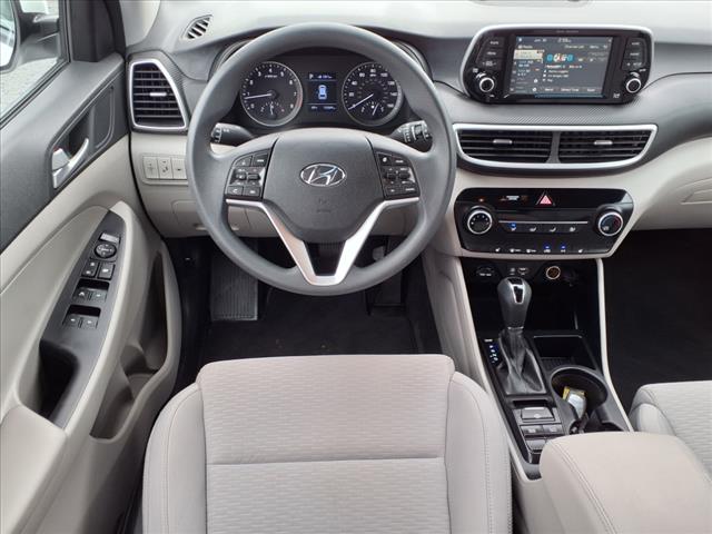 2021 Hyundai TUCSON Value