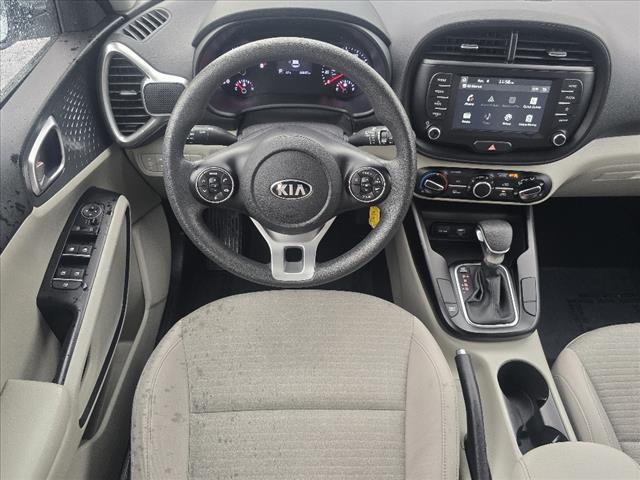 2021 Kia Soul S