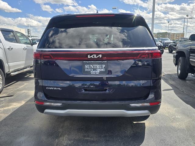 2024 Kia Carnival 