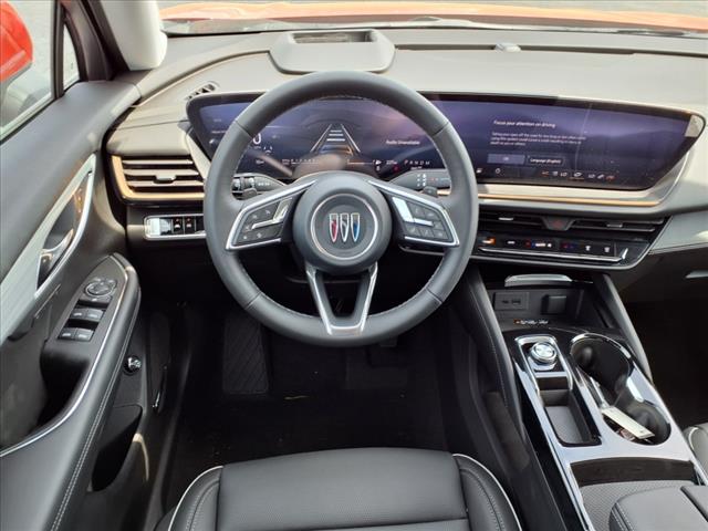 2025 Buick Envision Avenir