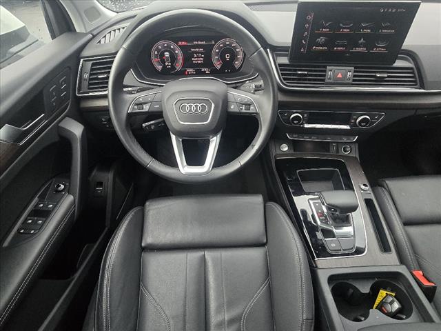 2024 Audi Q5 45 S line quattro Premium