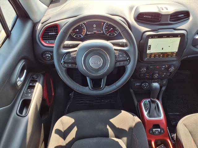 2022 Jeep Renegade Trailhawk