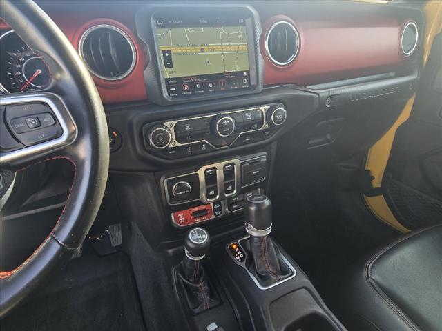 2021 Jeep Wrangler Rubicon