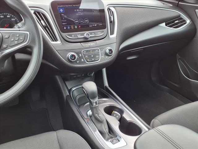 2024 Chevrolet Malibu LT w/1LT