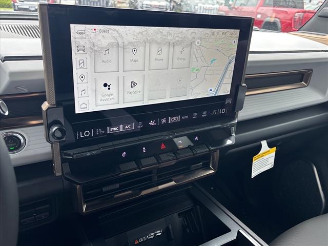 2025 GMC HUMMER EV 2X