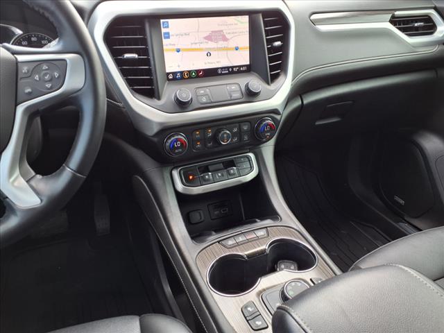 2021 GMC Acadia SLT