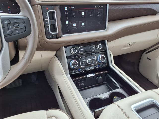 2022 GMC Yukon Denali