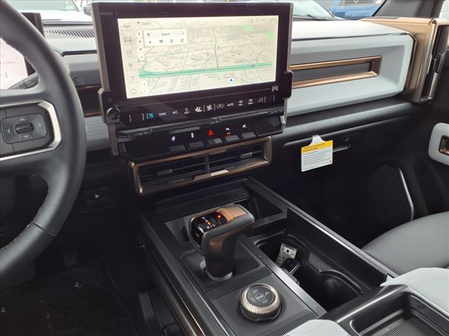 2025 GMC HUMMER EV 2X