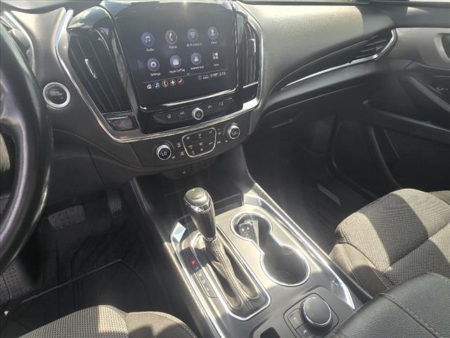 2020 Chevrolet Traverse LT w/1LT