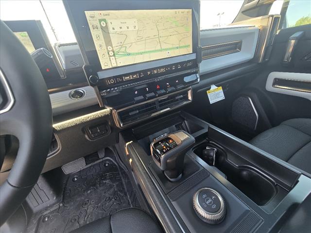 2025 GMC HUMMER EV 2X