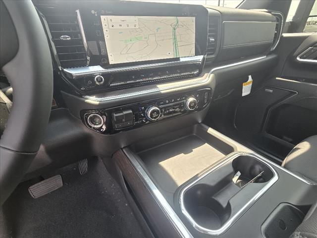 2025 GMC Sierra 2500HD SLT