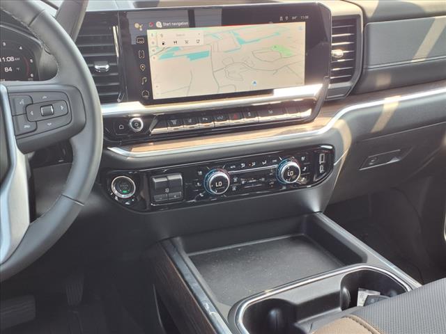 2025 GMC Sierra 2500HD SLT