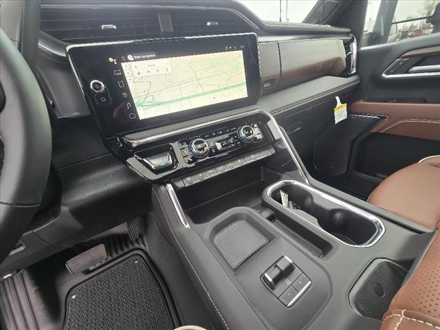 2025 GMC Sierra 2500HD Denali Ultimate