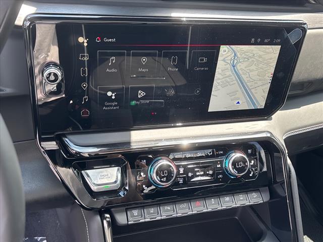 2025 GMC Sierra 2500HD AT4X