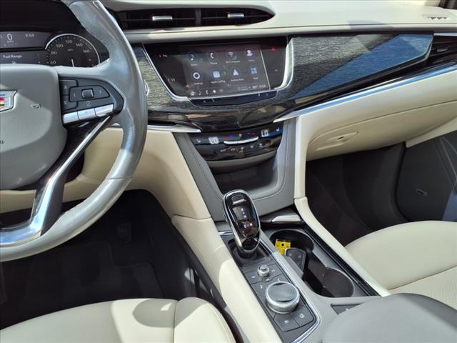 2022 Cadillac XT6 Premium Luxury