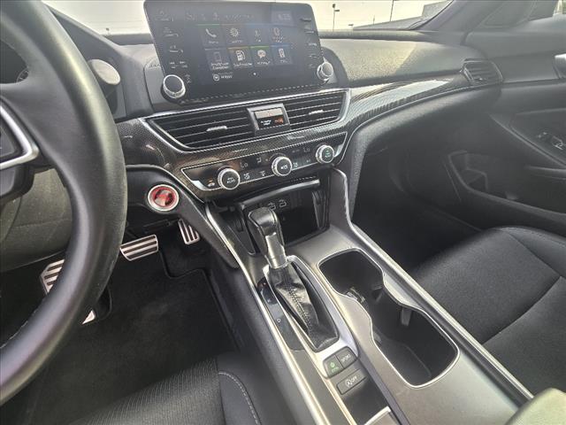 2022 Honda Accord Sport 1.5T