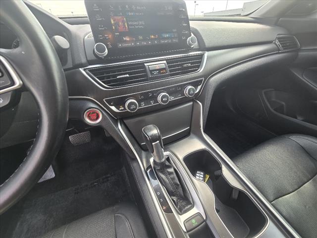 2020 Honda Accord EX-L 1.5T