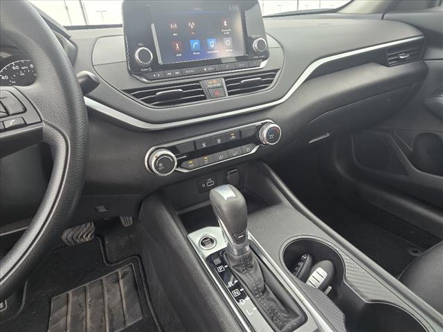 2024 Nissan Altima 2.5 S