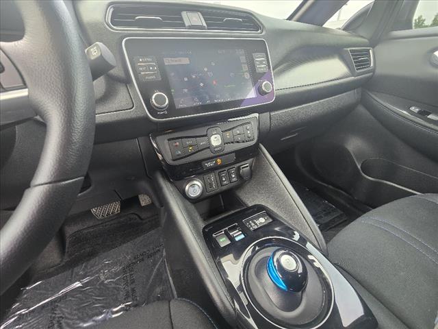 2025 Nissan LEAF SV PLUS