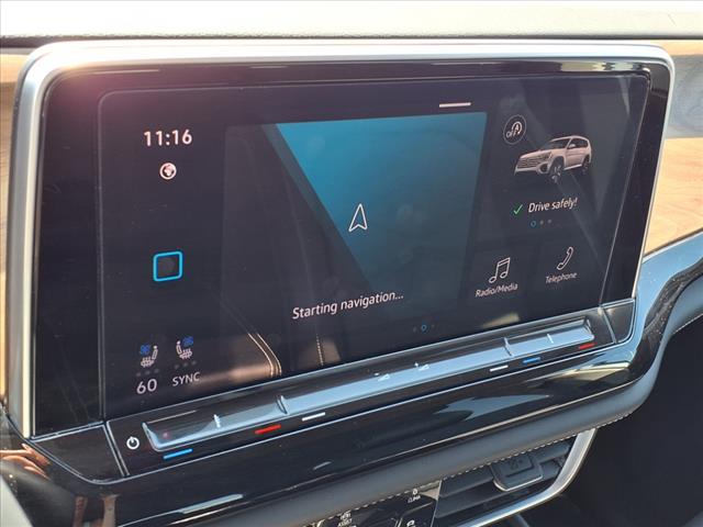 2024 Volkswagen Atlas 2.0T SE w/ Technology