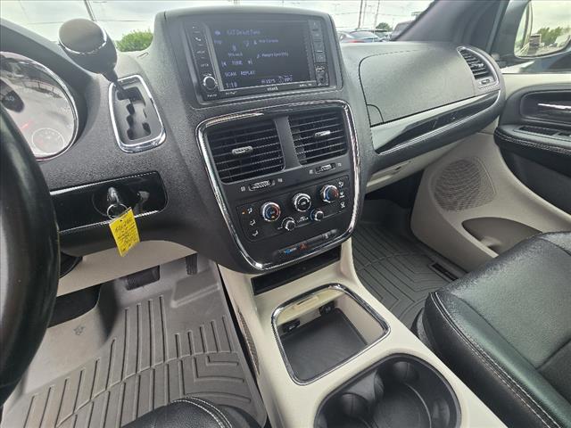 2019 Dodge Grand Caravan SXT