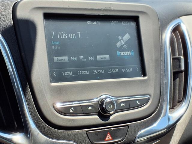 2018 Chevrolet Equinox LT w/1LT