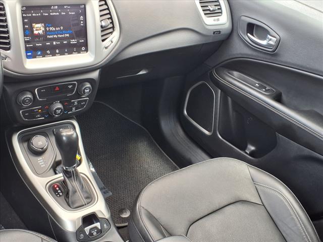 2021 Jeep Compass 80th Special Edition