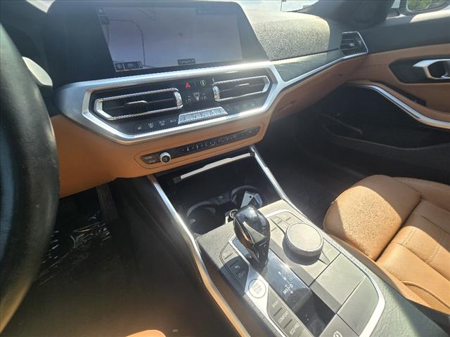 2021 BMW 3 Series 330i xDrive