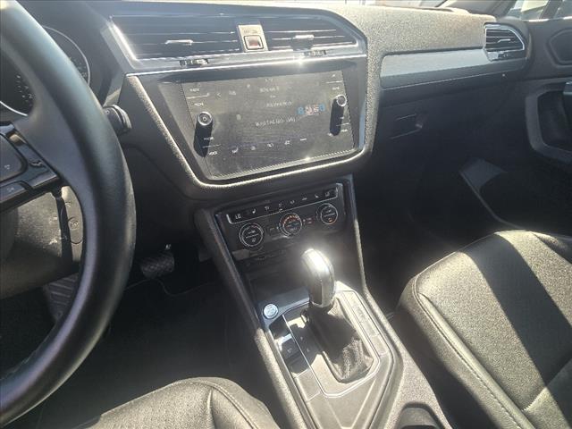 2019 Volkswagen Tiguan 2.0T SE