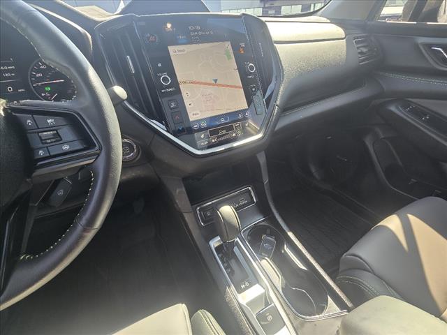 2024 Subaru Ascent Onyx Edition Limited