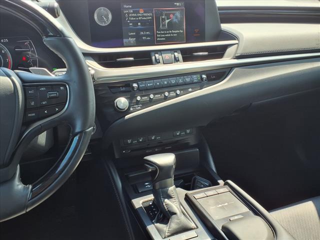2021 Lexus ES 350 Base