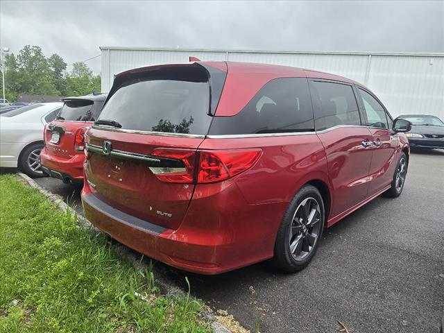 2023 Honda Odyssey Elite