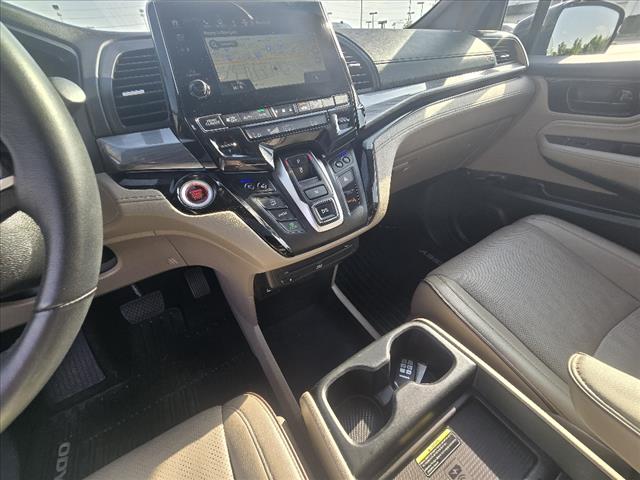 2023 Honda Odyssey Elite