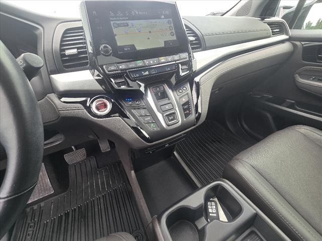 2020 Honda Odyssey Elite