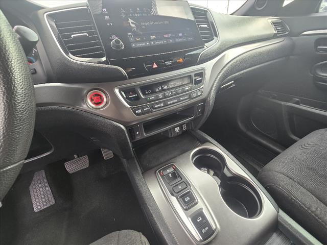 2022 Honda Pilot Sport