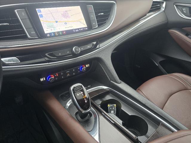 2020 Buick Enclave Avenir