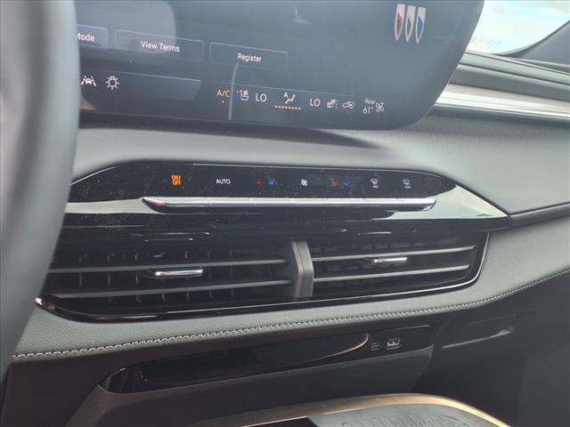 2025 Buick Enclave Avenir
