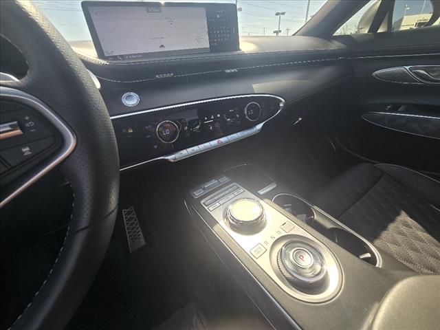 2024 Genesis GV70 3.5T Sport