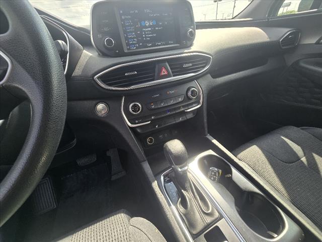 2020 Hyundai SANTA FE 2.4 SEL