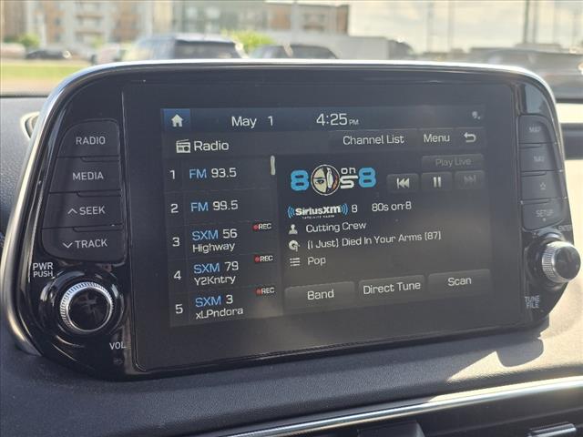 2020 Hyundai SANTA FE 2.4 Limited