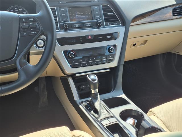 2015 Hyundai SONATA Limited