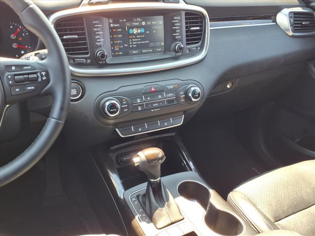 2017 Kia Sorento 2.0T EX