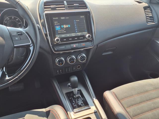 2024 Mitsubishi Outlander Sport SE