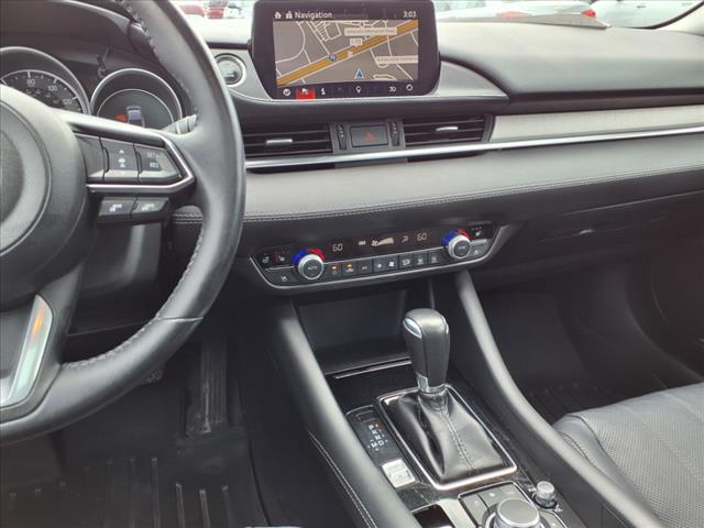 2018 Mazda Mazda6 Grand Touring Reserve
