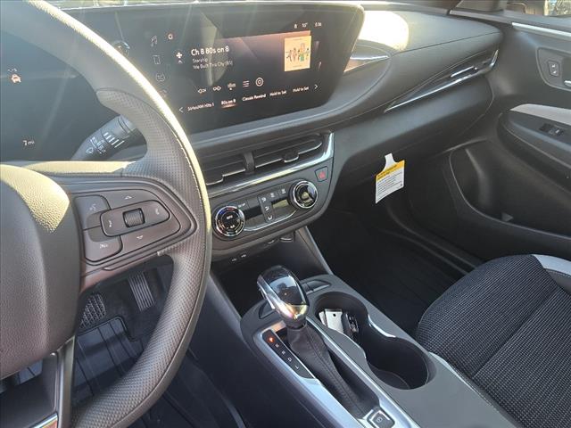 2025 Buick Envista Preferred