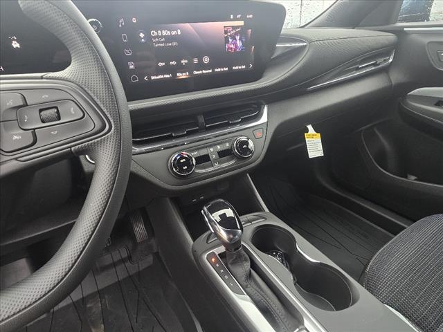 2025 Buick Envista Preferred
