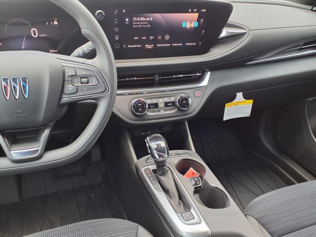 2025 Buick Envista Preferred